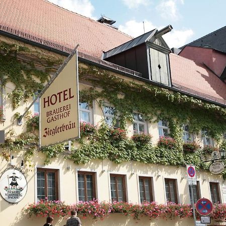 Altstadt-Hotel Zieglerbraeu Дахау Екстериор снимка