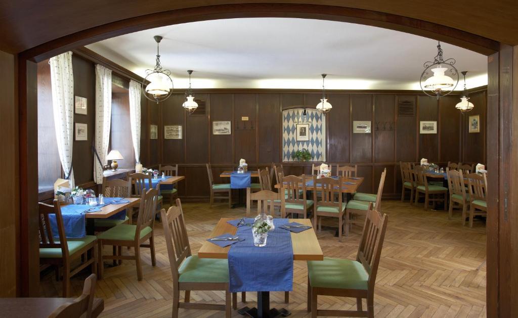 Altstadt-Hotel Zieglerbraeu Дахау Екстериор снимка