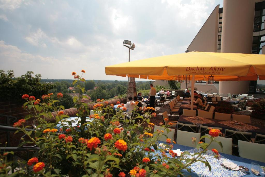Altstadt-Hotel Zieglerbraeu Дахау Екстериор снимка